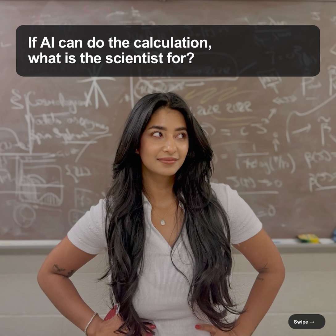 Preview of With advances in AI, are scientists becoming obsolete?